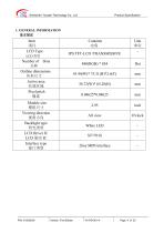 Yousee Display module TFT LCD YX30002A-4