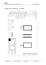 Yousee Display module TFT LCD YX30002A-5
