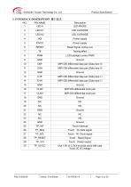Yousee Display module TFT LCD YX30002A-6