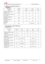 Yousee Display module TFT LCD YX30002A-7