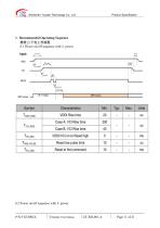 Yousee Display module TFT LCD YX35002A-11