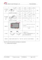 Yousee Display module TFT LCD YX35002A-16