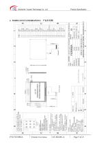 Yousee Display module TFT LCD YX35002A-5