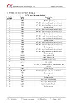 Yousee Display module TFT LCD YX35002A-6