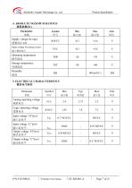 Yousee Display module TFT LCD YX35002A-7