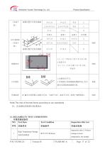 Yousee Display module TFT LCD YX35012A-17