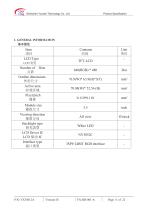 Yousee Display module TFT LCD YX35012A-4