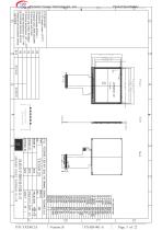 Yousee Display module TFT LCD YX35012A-5