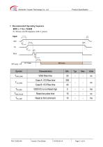 Yousee Display module TFT LCD YX35014A-11