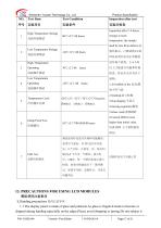 Yousee Display module TFT LCD YX35014A-17