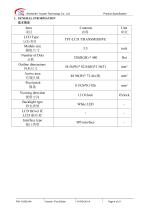 Yousee Display module TFT LCD YX35014A-4