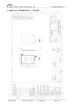 Yousee Display module TFT LCD YX35014A-5