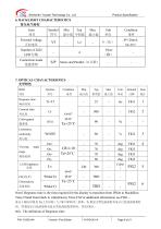Yousee Display module TFT LCD YX35014A-8