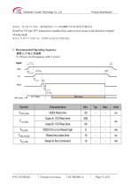 Yousee Display module TFT LCD YX35024A-11