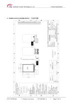 Yousee Display module TFT LCD YX35024A-5