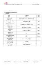 Yousee Display module TFT LCD YX35025A-4