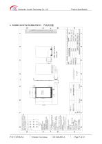 Yousee Display module TFT LCD YX35025A-5