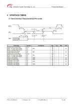 Yousee Display module TFT LCD YX35031A-11