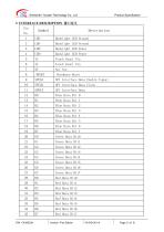 Yousee Display module TFT LCD YX35033A-6