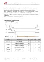 Yousee Display module TFT LCD YX35035A-11