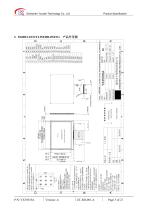 Yousee Display module TFT LCD YX35035A-5