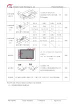 Yousee Display module TFT LCD YX35044A-16