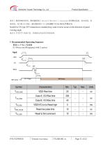 Yousee Display module TFT LCD YX39501B-11