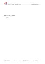 Yousee Display module TFT LCD YX39501B-13