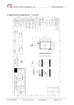Yousee Display module TFT LCD YX39501B-5
