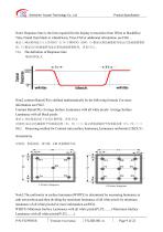 Yousee Display module TFT LCD YX39501B-9