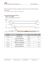 Yousee Display module TFT LCD YX39710B-11