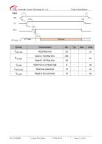 Yousee Display module TFT LCD YX43002B-11