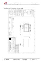 Yousee Display module TFT LCD YX43002B-5