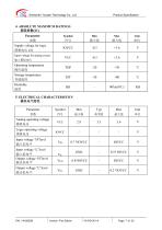 Yousee Display module TFT LCD YX43002B-7