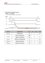 Yousee Display module TFT LCD YX43011B-11
