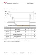 Yousee Display module TFT LCD YX43011B-12