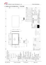 Yousee Display module TFT LCD YX43011B-5