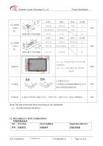 Yousee Display module TFT LCD YX43014A-16