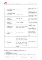 Yousee Display module TFT LCD YX43014A-17