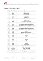 Yousee Display module TFT LCD YX43014A-6