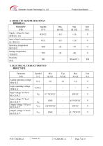 Yousee Display module TFT LCD YX43014A-7