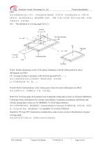 Yousee Display module TFT LCD YX43022A-10