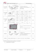 Yousee Display module TFT LCD YX43022A-16