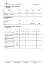 Yousee Display module TFT LCD YX43022A-7