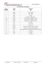 Yousee Display module TFT LCD YX43027A-6