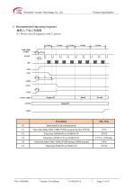 Yousee Display module TFT LCD YX43038A-11