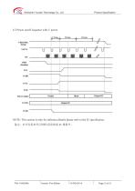 Yousee Display module TFT LCD YX43038A-12
