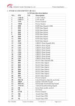 Yousee Display module TFT LCD YX43038A-6