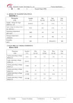 Yousee Display module TFT LCD YX43038A-7