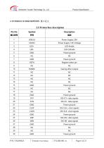 Yousee Display module TFT LCD YX45002A-6